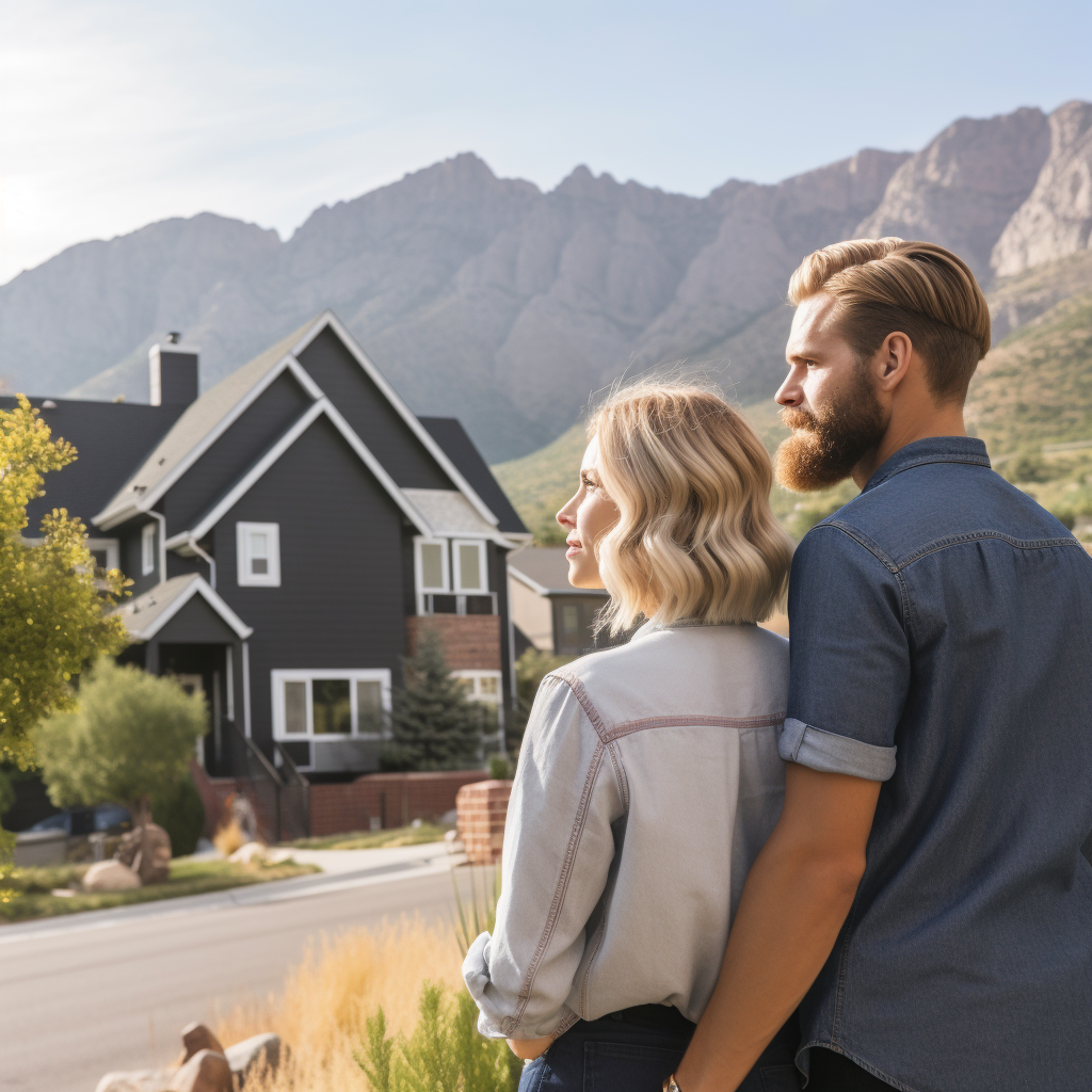 A Comprehensive Guide for First-Time Home Buyers in Utah: Navigating the Real Estate Market and Housing Loans
