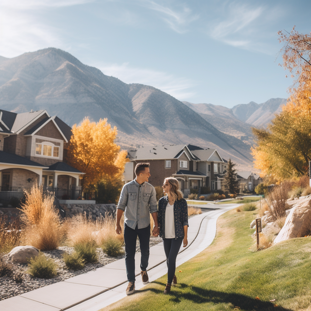 The Ultimate Guide for First-Time Home Buyers in Utah: Exploring Rural Housing Loan Options