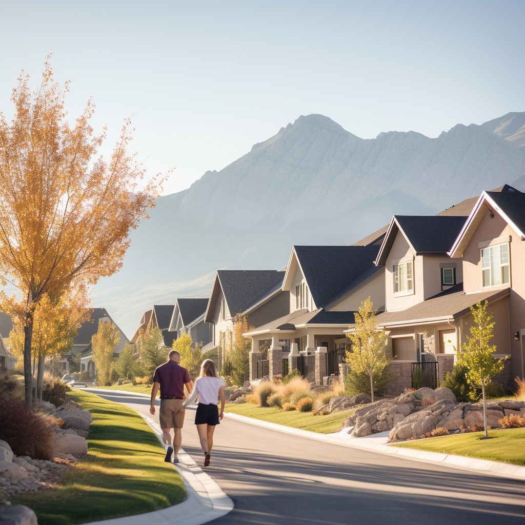 The Comprehensive Guide for First-Time Home Buyers in Utah: Understanding Home Loan Interest Rates